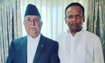 दुर्गा प्रसाईं बाहिरिएपछि विवादास्पद पप्पु कन्स्ट्रक्सनका हरिनारायणलाई भित्र्याउँदै एमाले 